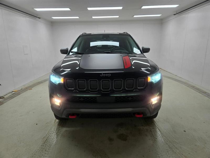 jeep Compass Trailhawk 2022 - 2