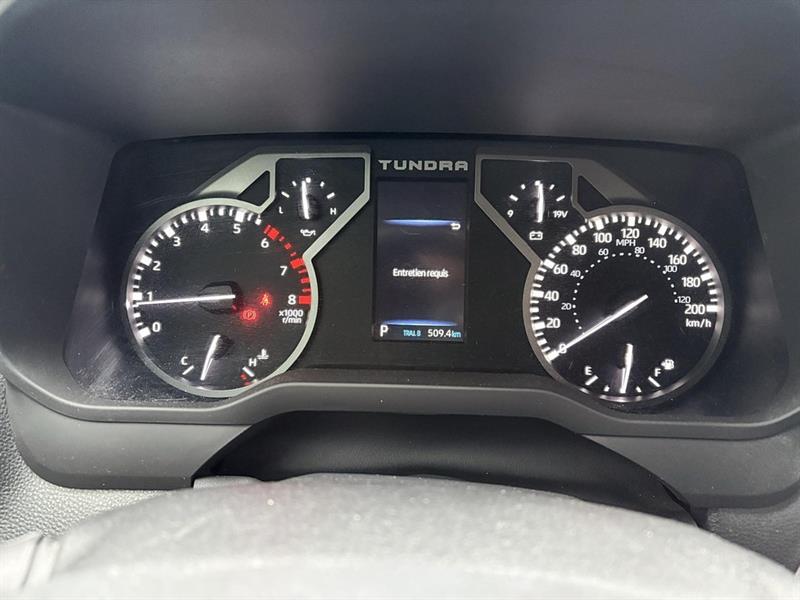 toyota Tundra 2023 - 16