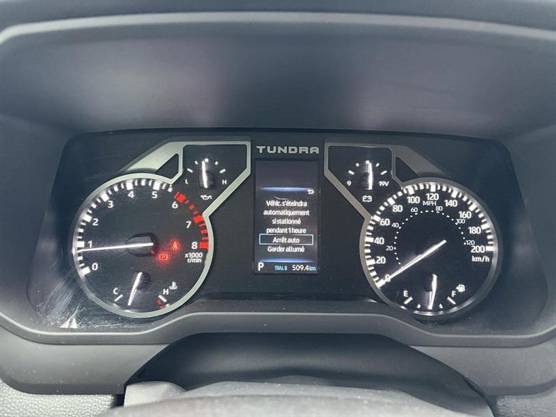 toyota Tundra 2023 - 17