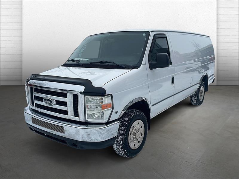 ford Econoline 2011