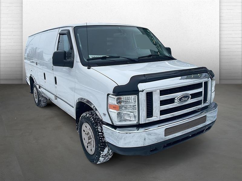 ford Econoline 2011 - 2