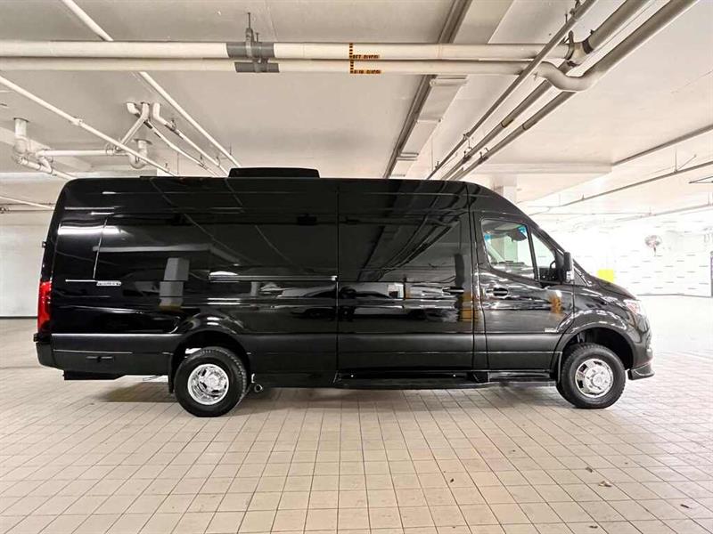 mercedes-benz Sprinter Cargo Van 2021 - 3