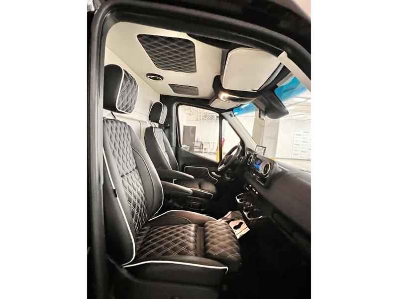 mercedes-benz Sprinter Cargo Van 2021 - 4