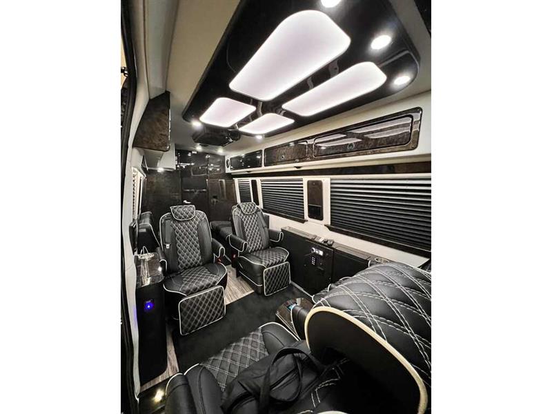 mercedes-benz Sprinter Cargo Van 2021 - 5