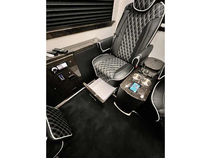 mercedes-benz Sprinter Cargo Van 2021 - 7