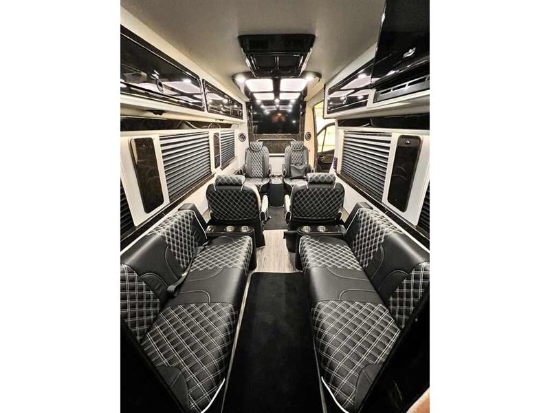 mercedes-benz Sprinter Cargo Van 2021 - 9