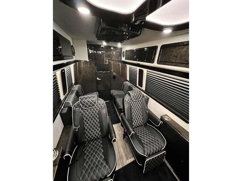 mercedes-benz Sprinter Cargo Van 2021 - 10