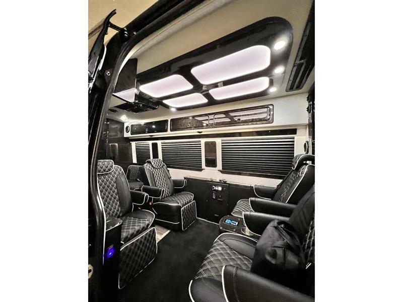 mercedes-benz Sprinter Cargo Van 2021 - 11