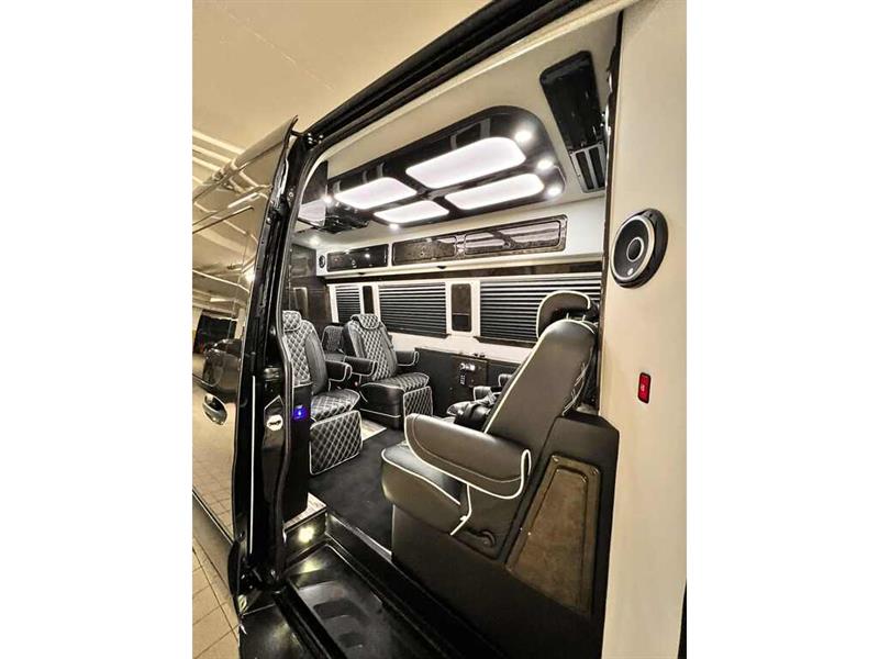 mercedes-benz Sprinter Cargo Van 2021 - 12