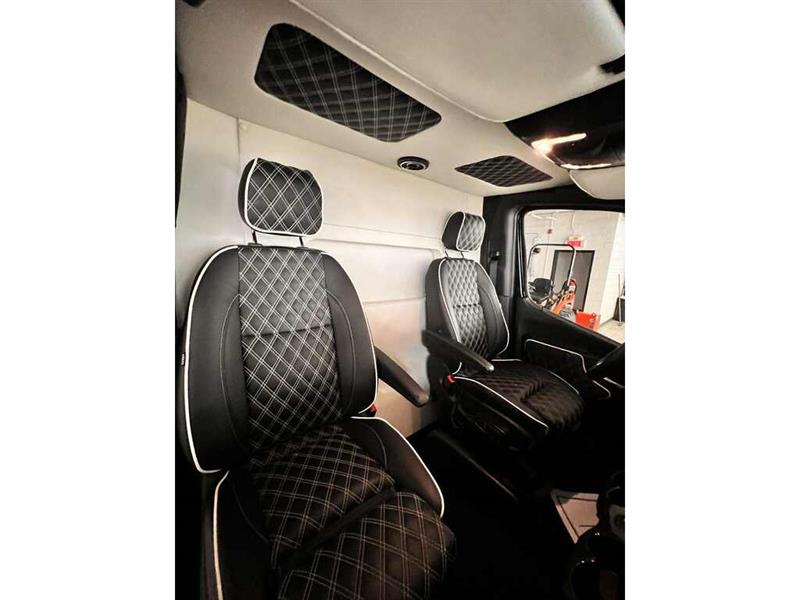 mercedes-benz Sprinter Cargo Van 2021 - 13