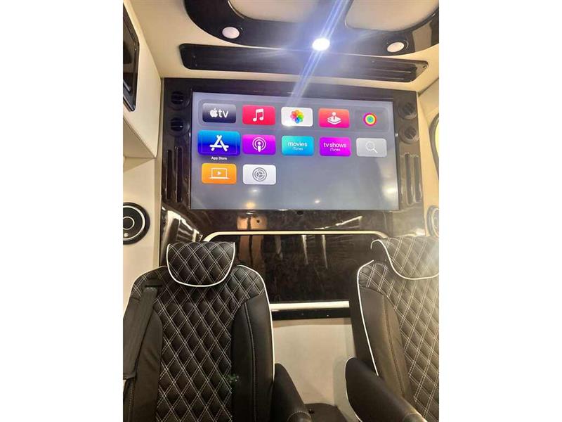 mercedes-benz Sprinter Cargo Van 2021 - 16