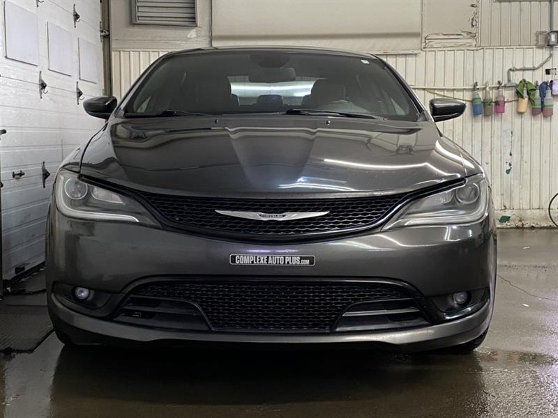 chrysler 200 2016 - 3