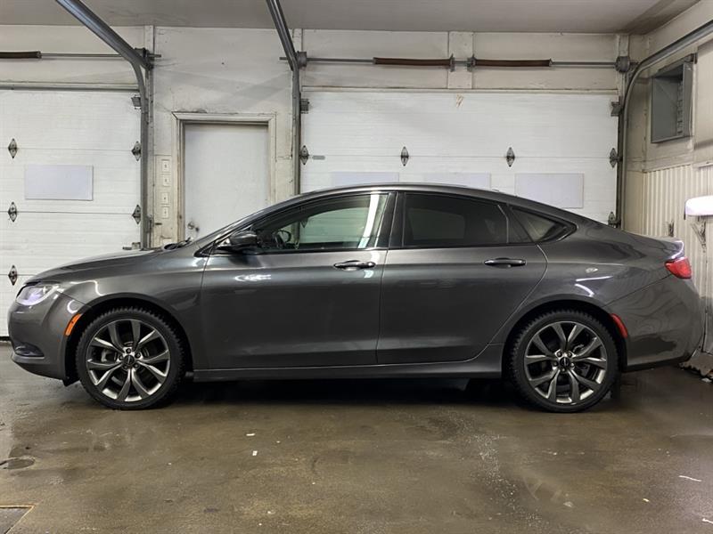 chrysler 200 2016 - 4