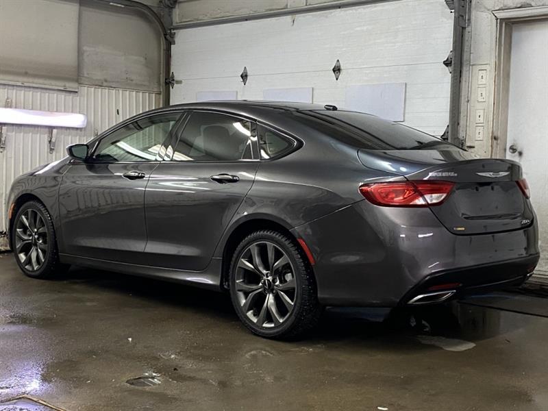 chrysler 200 2016 - 5