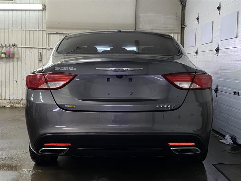 chrysler 200 2016 - 6