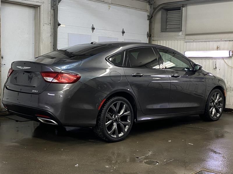 chrysler 200 2016 - 7