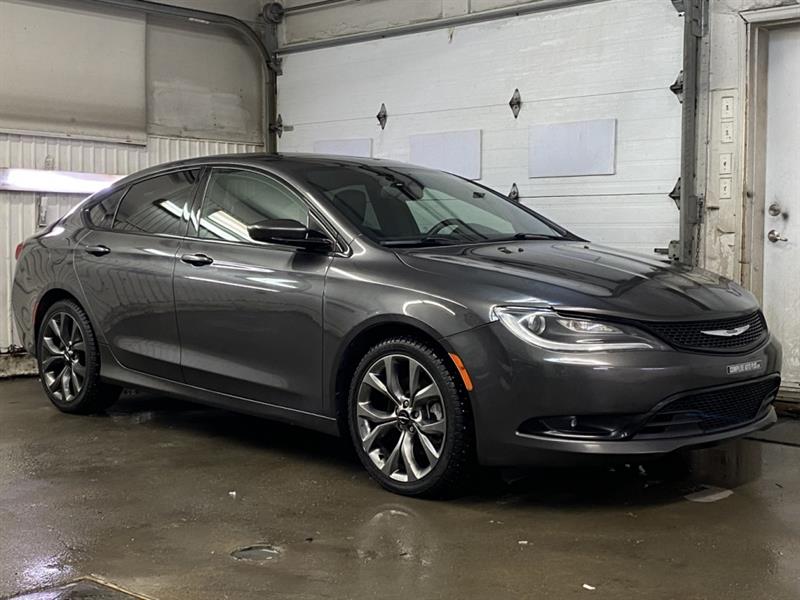 chrysler 200 2016 - 9