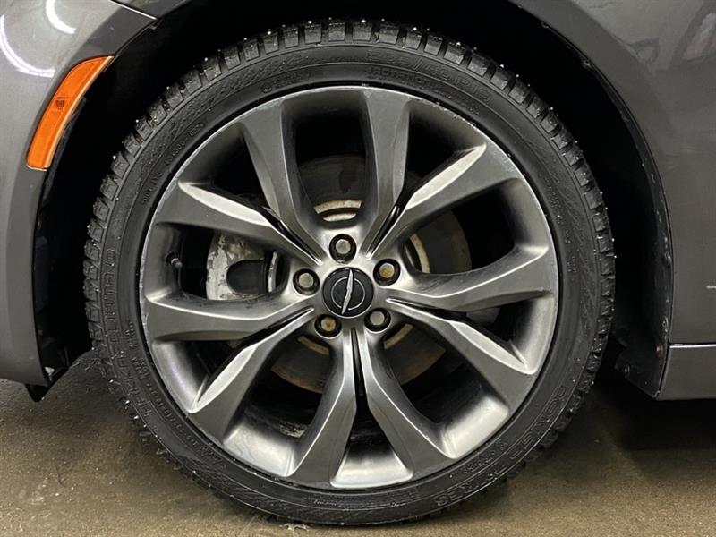 chrysler 200 2016 - 10