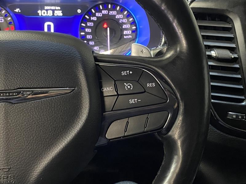 chrysler 200 2016 - 20