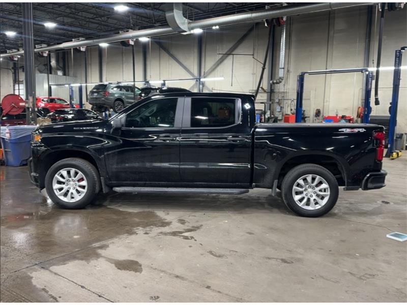 chevrolet Silverado 1500 2020 - 3