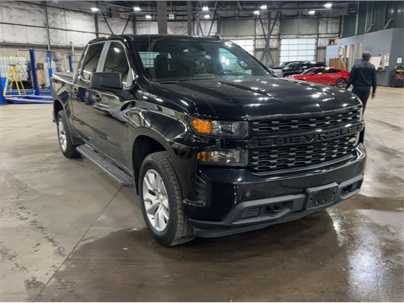 chevrolet Silverado 1500 2020 - 6