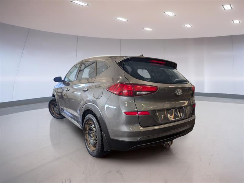 hyundai Tucson 2020 - 4