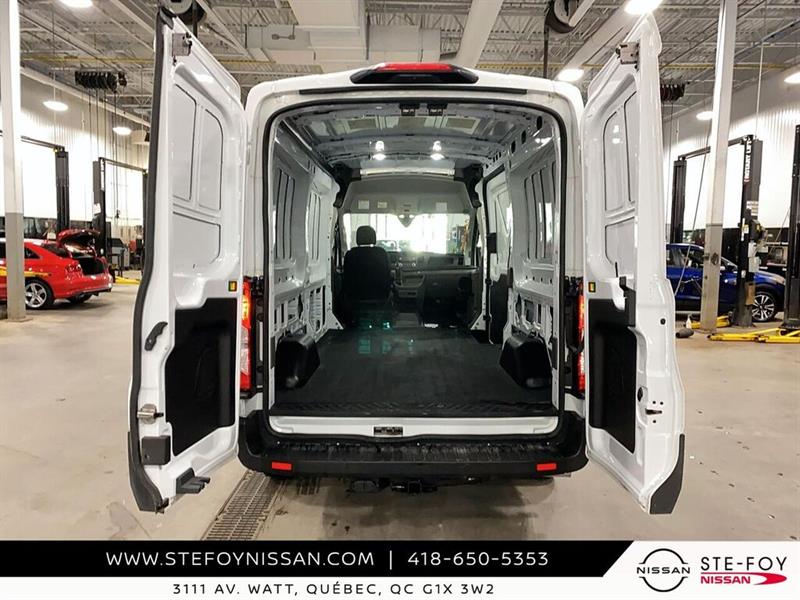 ford TRANSIT T-250 * TOIT MOYEN * RÉGULIER * AWD 2023 - 6