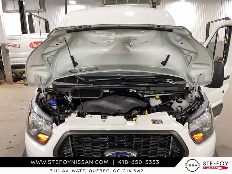 ford TRANSIT T-250 * TOIT MOYEN * RÉGULIER * AWD 2023 - 8