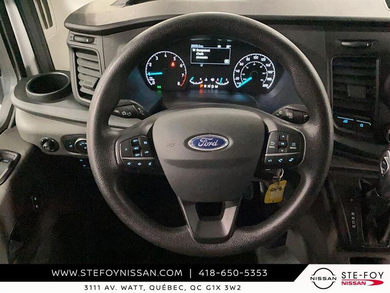 ford TRANSIT T-250 * TOIT MOYEN * RÉGULIER * AWD 2023 - 12