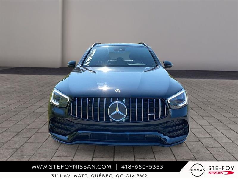 mercedes-benz GLC 43 4MATIC AMG 2022 - 2