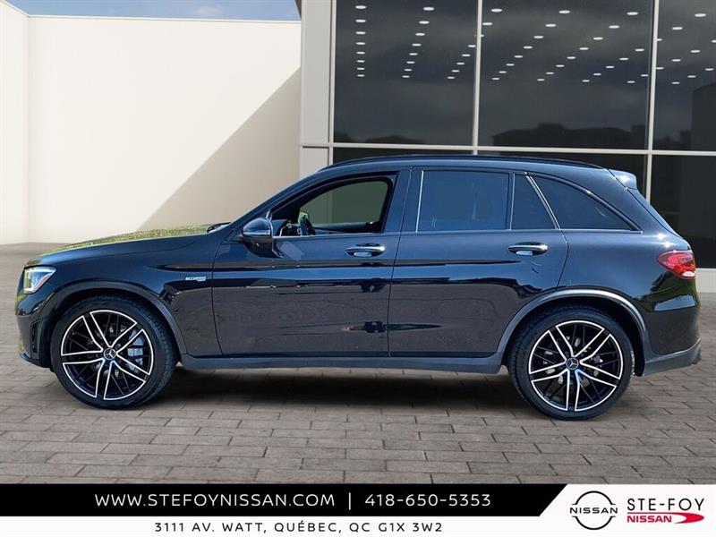 mercedes-benz GLC 43 4MATIC AMG 2022 - 5