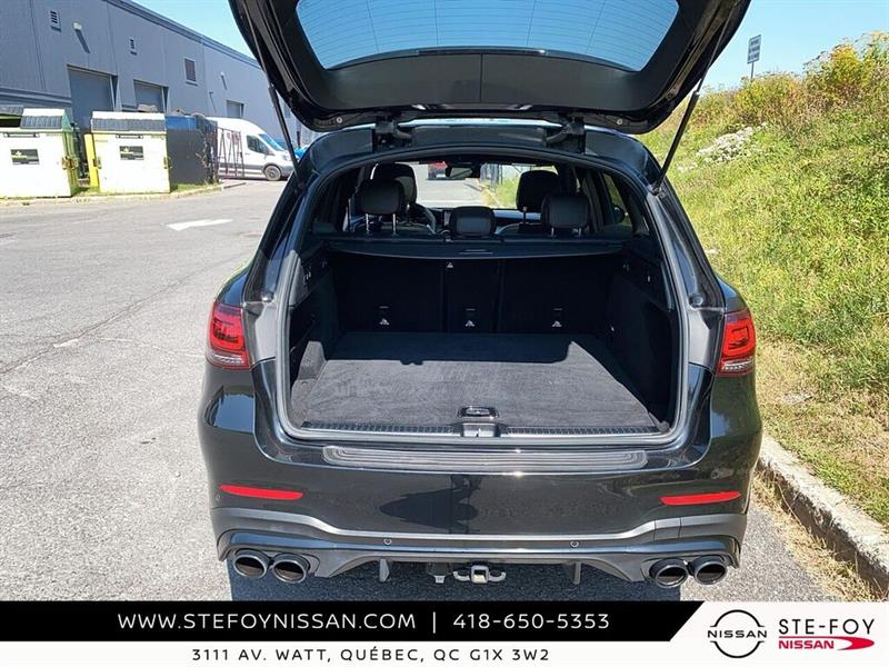 mercedes-benz GLC 43 4MATIC AMG 2022 - 6