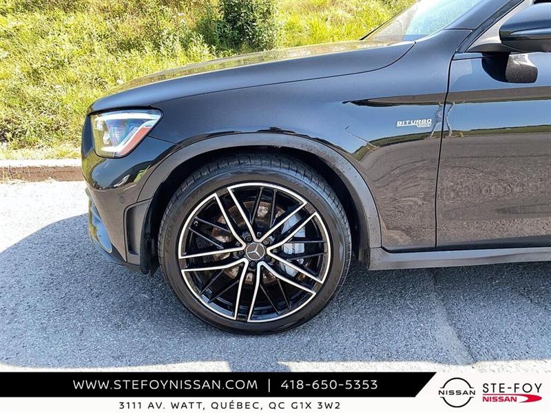 mercedes-benz GLC 43 4MATIC AMG 2022 - 7