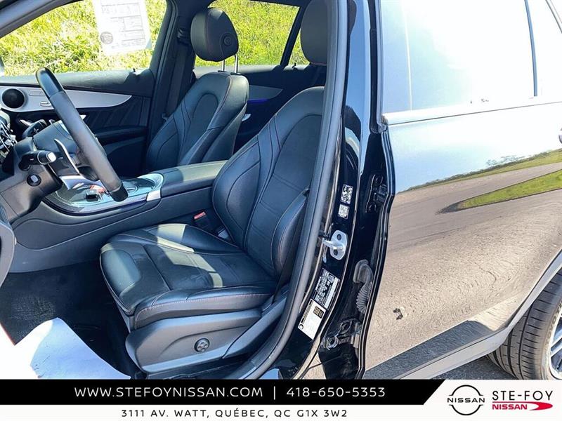 mercedes-benz GLC 43 4MATIC AMG 2022 - 9