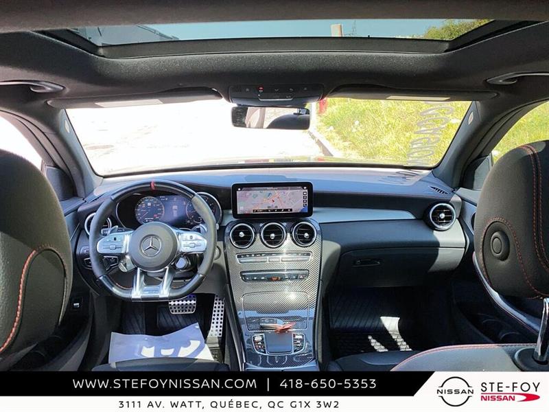 mercedes-benz GLC 43 4MATIC AMG 2022 - 10