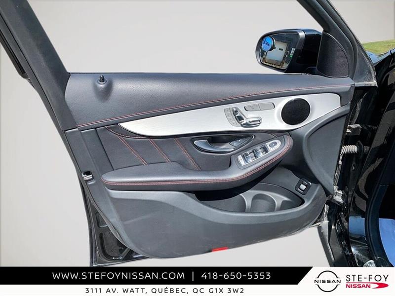 mercedes-benz GLC 43 4MATIC AMG 2022 - 11