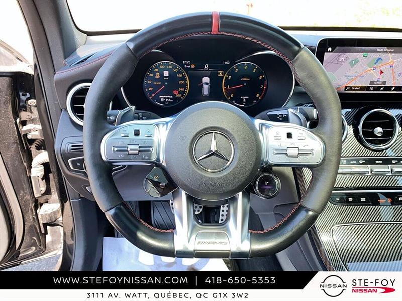 mercedes-benz GLC 43 4MATIC AMG 2022 - 12