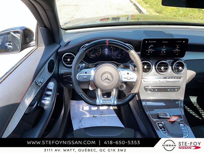 mercedes-benz GLC 43 4MATIC AMG 2022 - 14