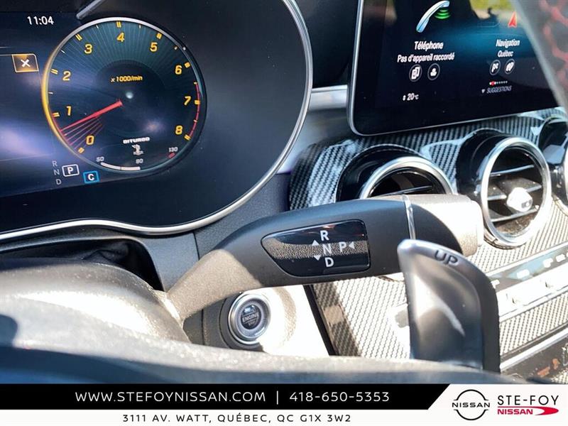 mercedes-benz GLC 43 4MATIC AMG 2022 - 15