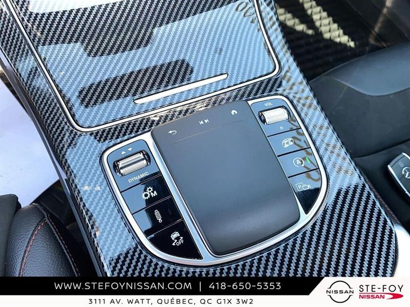 mercedes-benz GLC 43 4MATIC AMG 2022 - 16