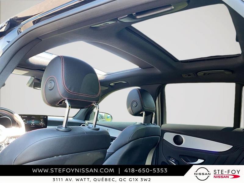 mercedes-benz GLC 43 4MATIC AMG 2022 - 17