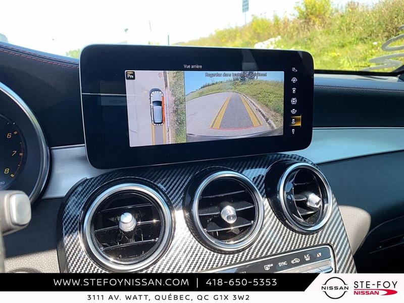 mercedes-benz GLC 43 4MATIC AMG 2022 - 18