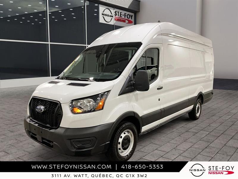 ford TRANSIT T-250 * TOIT HAUT * LONG * RWD 2024