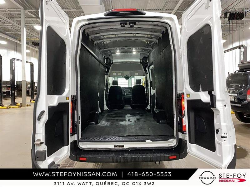 ford TRANSIT T-250 * TOIT HAUT * LONG * RWD 2024 - 6