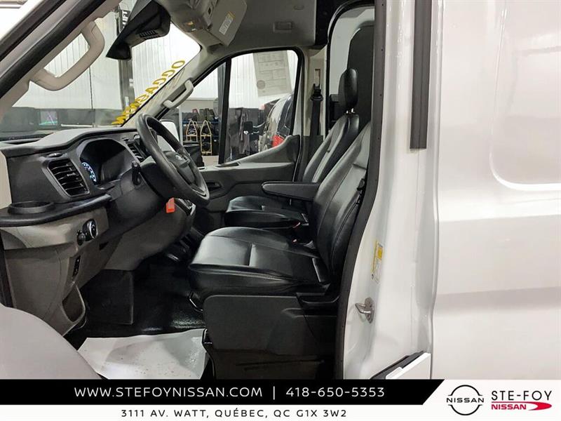 ford TRANSIT T-250 * TOIT HAUT * LONG * RWD 2024 - 9