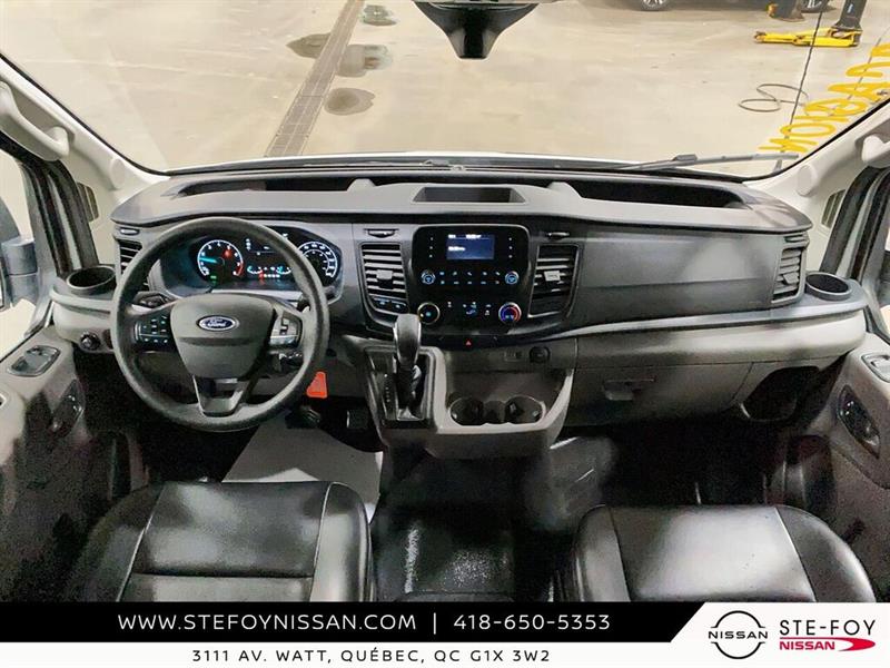 ford TRANSIT T-250 * TOIT HAUT * LONG * RWD 2024 - 10