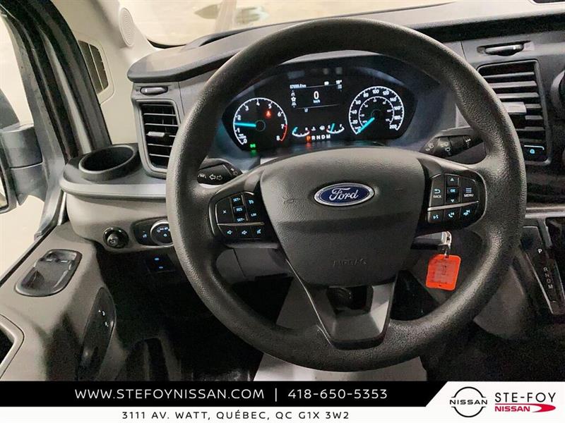 ford TRANSIT T-250 * TOIT HAUT * LONG * RWD 2024 - 12