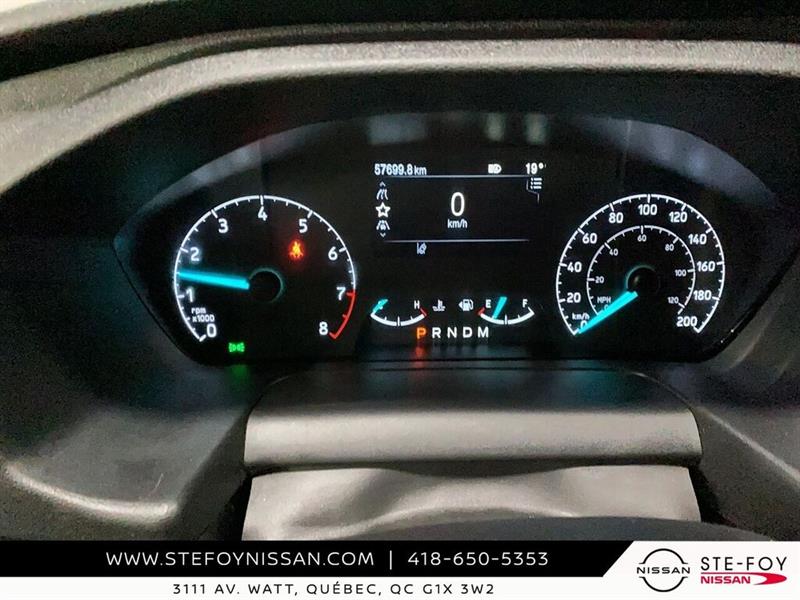 ford TRANSIT T-250 * TOIT HAUT * LONG * RWD 2024 - 13