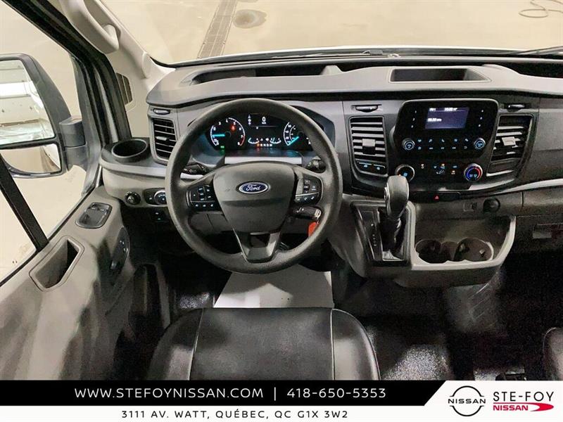 ford TRANSIT T-250 * TOIT HAUT * LONG * RWD 2024 - 14