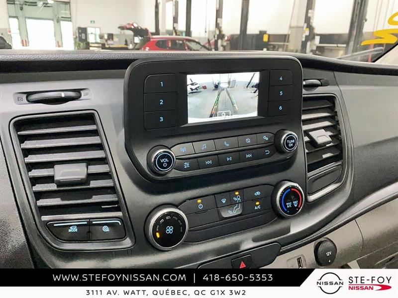 ford TRANSIT T-250 * TOIT HAUT * LONG * RWD 2024 - 17